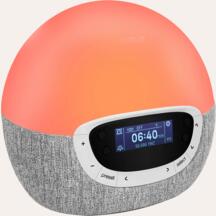 Lumie® Bodyclock Shine 300 Wake-up Light Radio Alarm Clock